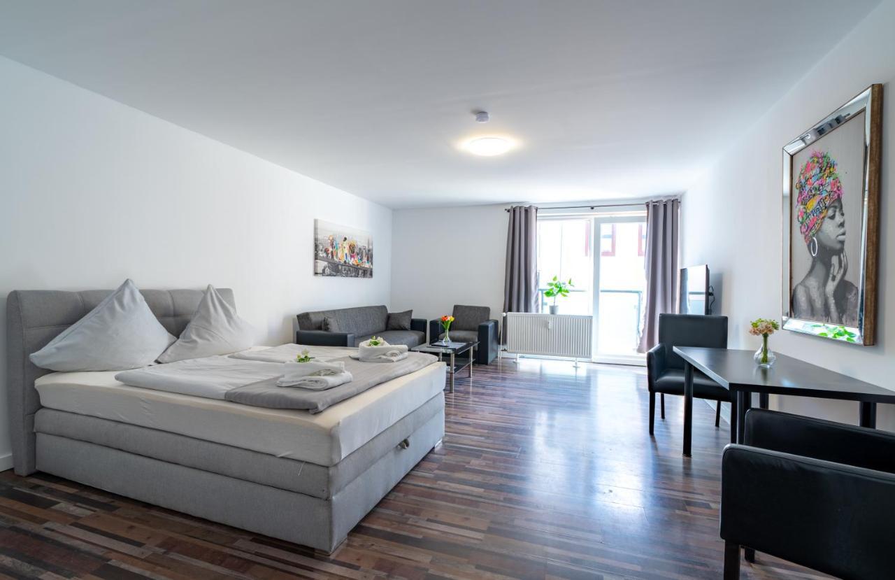My Apartment Im Bremer Viertel מראה חיצוני תמונה