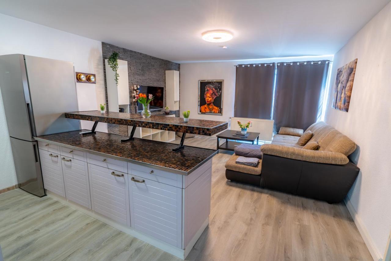My Apartment Im Bremer Viertel מראה חיצוני תמונה