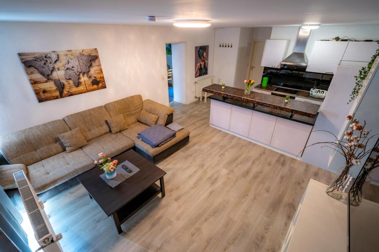 My Apartment Im Bremer Viertel מראה חיצוני תמונה
