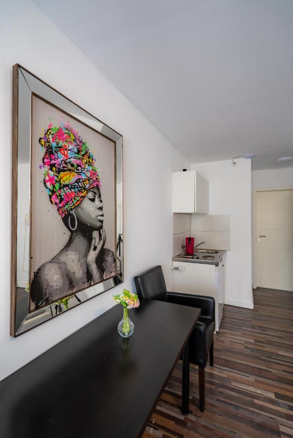 My Apartment Im Bremer Viertel מראה חיצוני תמונה