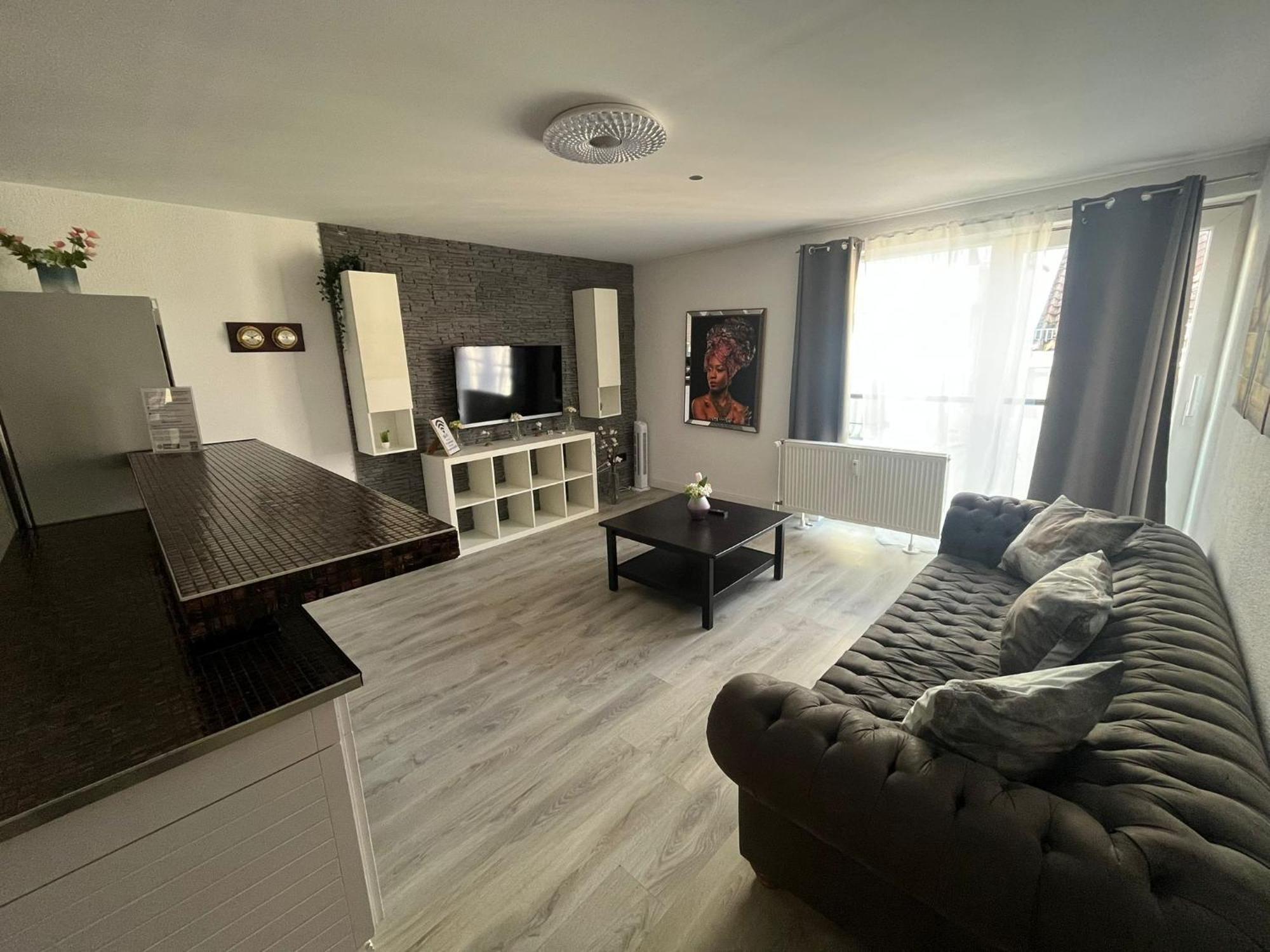 My Apartment Im Bremer Viertel מראה חיצוני תמונה